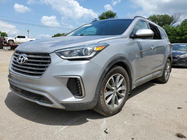 Photo 1 VIN: KM8SMDHF0HU189519 - HYUNDAI SANTA FE S 