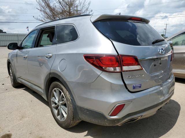 Photo 2 VIN: KM8SMDHF0HU189519 - HYUNDAI SANTA FE S 