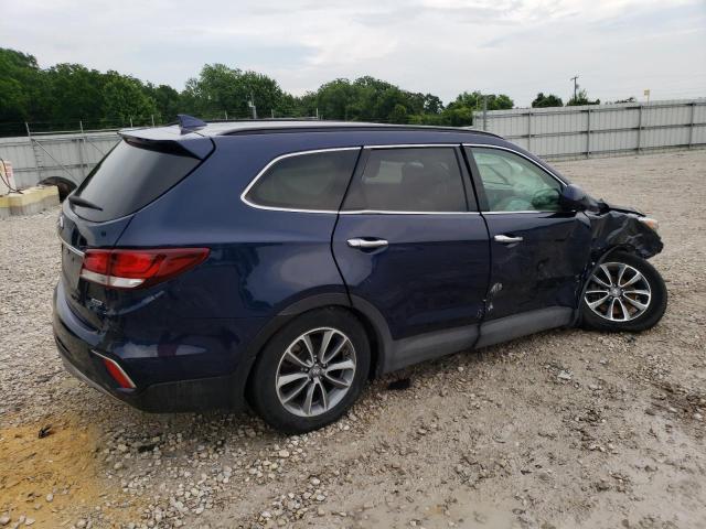 Photo 2 VIN: KM8SMDHF0HU189813 - HYUNDAI SANTA FE S 