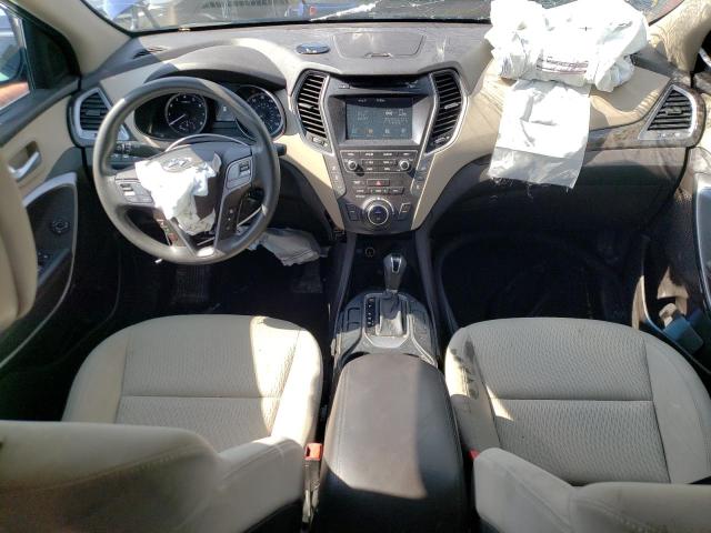 Photo 7 VIN: KM8SMDHF0HU189813 - HYUNDAI SANTA FE S 