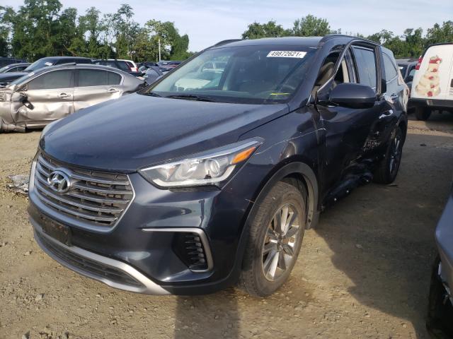 Photo 0 VIN: KM8SMDHF0HU204567 - HYUNDAI SANTA FE S 