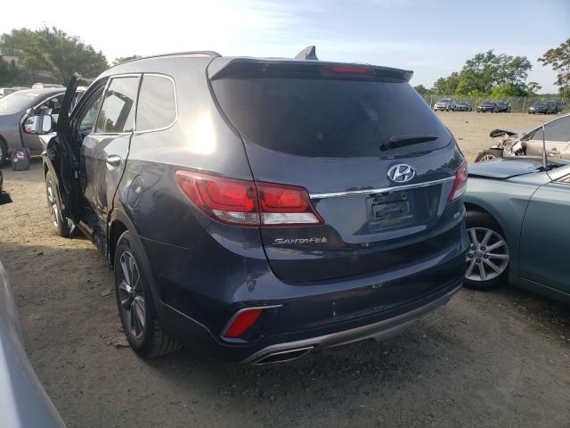 Photo 1 VIN: KM8SMDHF0HU204567 - HYUNDAI SANTA FE S 