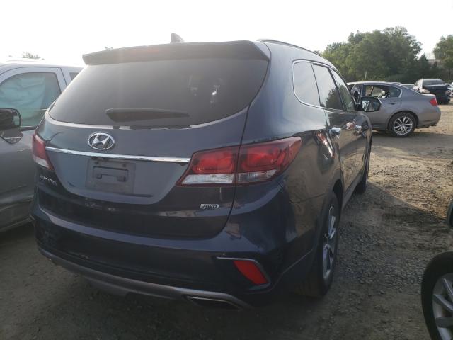 Photo 2 VIN: KM8SMDHF0HU204567 - HYUNDAI SANTA FE S 