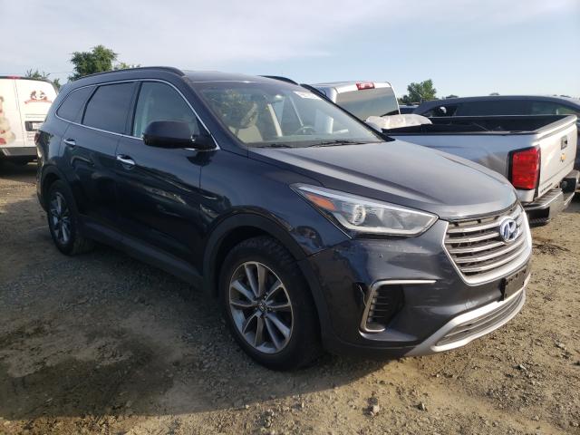 Photo 3 VIN: KM8SMDHF0HU204567 - HYUNDAI SANTA FE S 