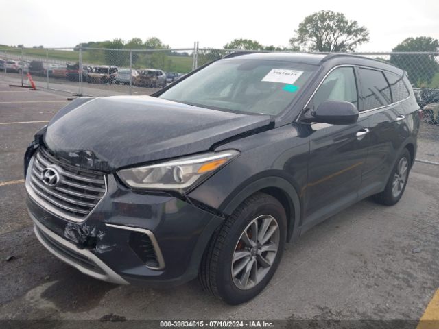 Photo 1 VIN: KM8SMDHF0HU209347 - HYUNDAI SANTA FE 