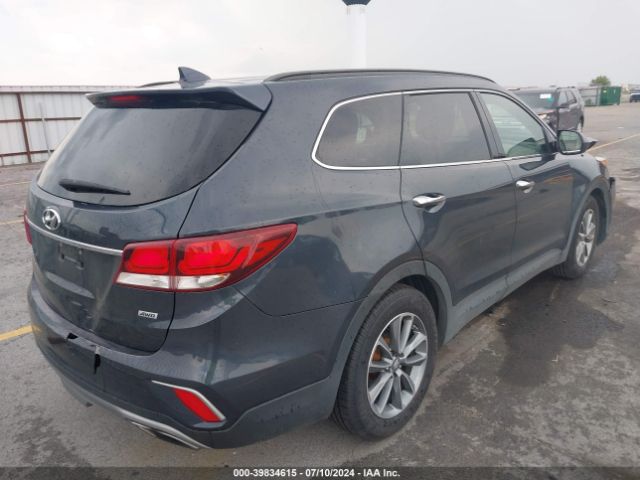 Photo 3 VIN: KM8SMDHF0HU209347 - HYUNDAI SANTA FE 