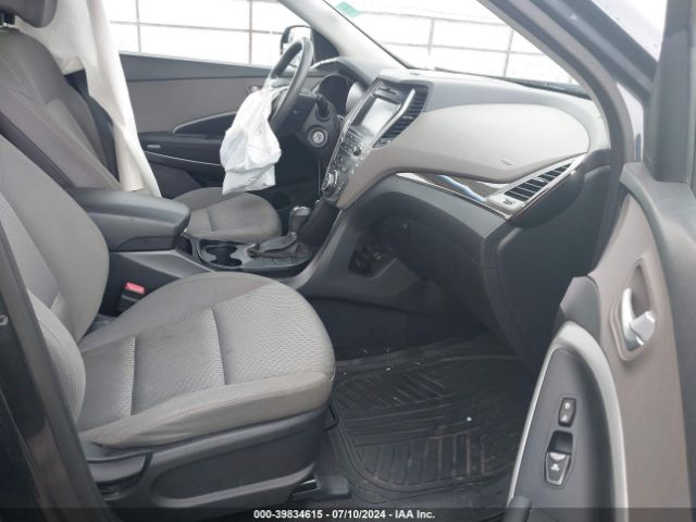 Photo 4 VIN: KM8SMDHF0HU209347 - HYUNDAI SANTA FE 