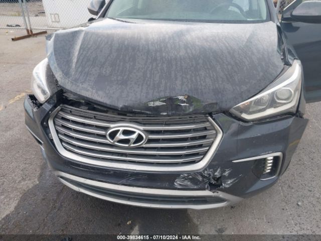 Photo 5 VIN: KM8SMDHF0HU209347 - HYUNDAI SANTA FE 