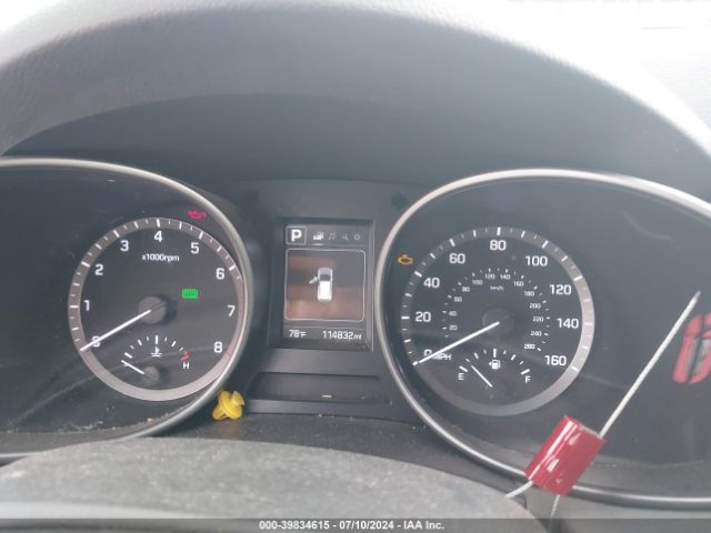 Photo 6 VIN: KM8SMDHF0HU209347 - HYUNDAI SANTA FE 