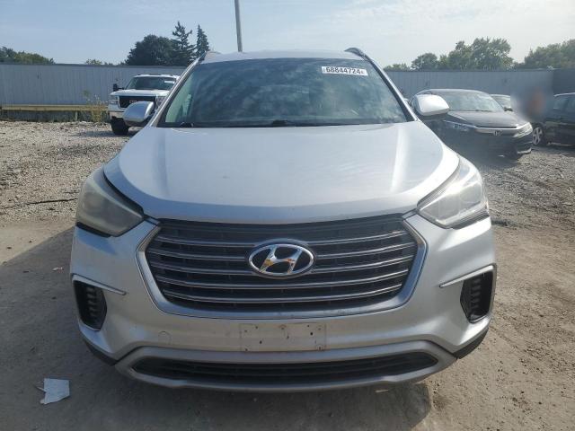 Photo 4 VIN: KM8SMDHF0HU209896 - HYUNDAI SANTA FE S 