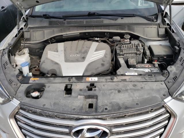 Photo 11 VIN: KM8SMDHF0KU298232 - HYUNDAI SANTA FE X 