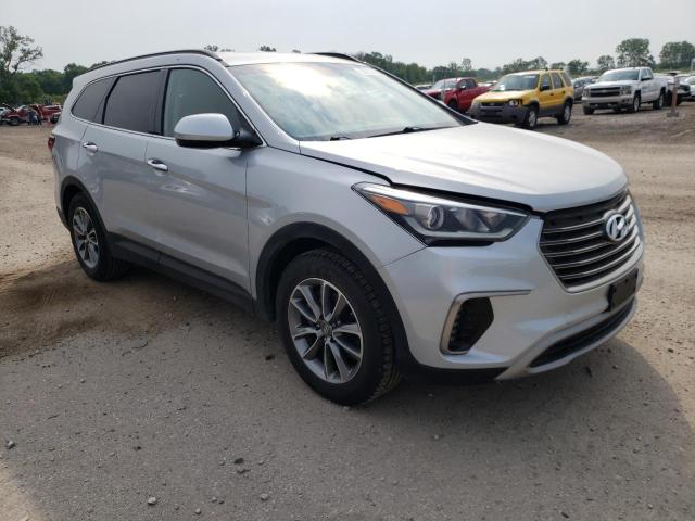 Photo 3 VIN: KM8SMDHF0KU298232 - HYUNDAI SANTA FE X 