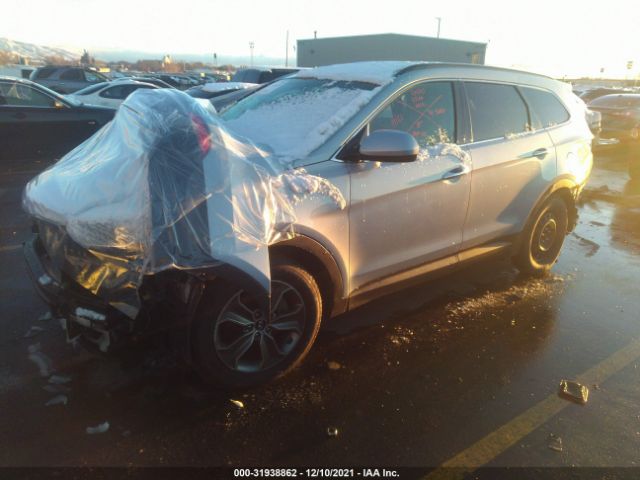 Photo 1 VIN: KM8SMDHF1DU015808 - HYUNDAI SANTA FE 