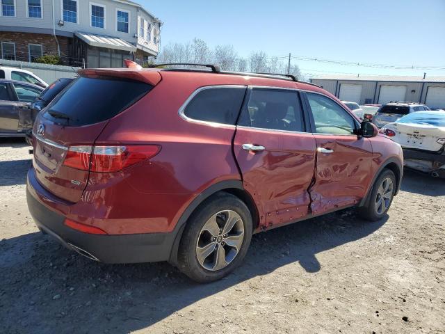 Photo 2 VIN: KM8SMDHF1EU042489 - HYUNDAI SANTA FE 