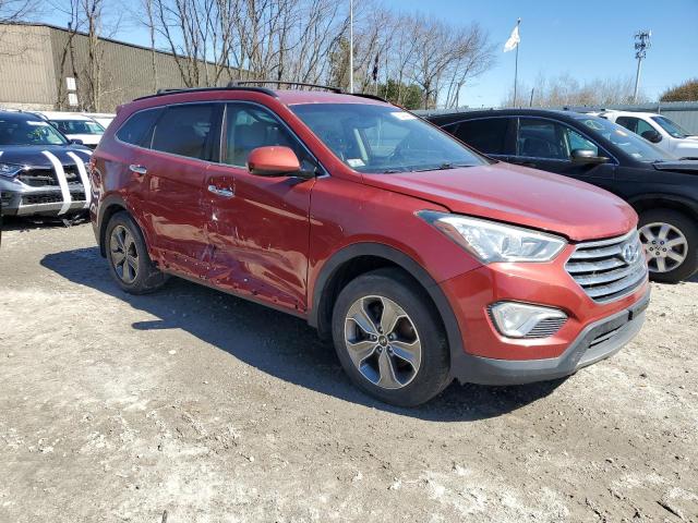 Photo 3 VIN: KM8SMDHF1EU042489 - HYUNDAI SANTA FE 