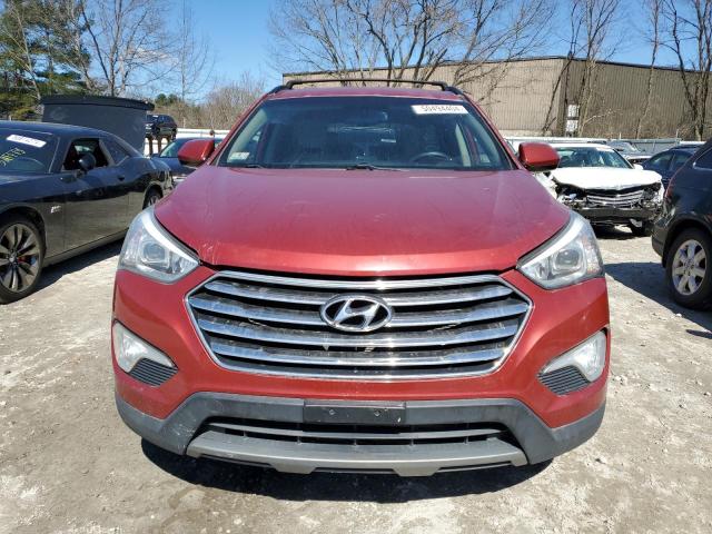 Photo 4 VIN: KM8SMDHF1EU042489 - HYUNDAI SANTA FE 