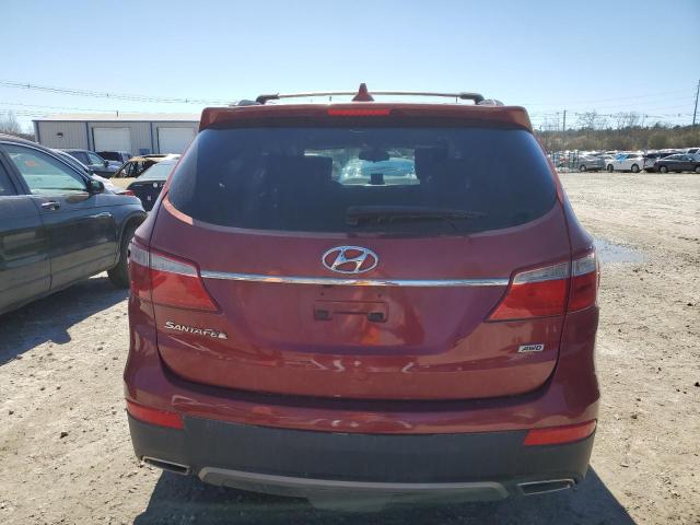 Photo 5 VIN: KM8SMDHF1EU042489 - HYUNDAI SANTA FE 