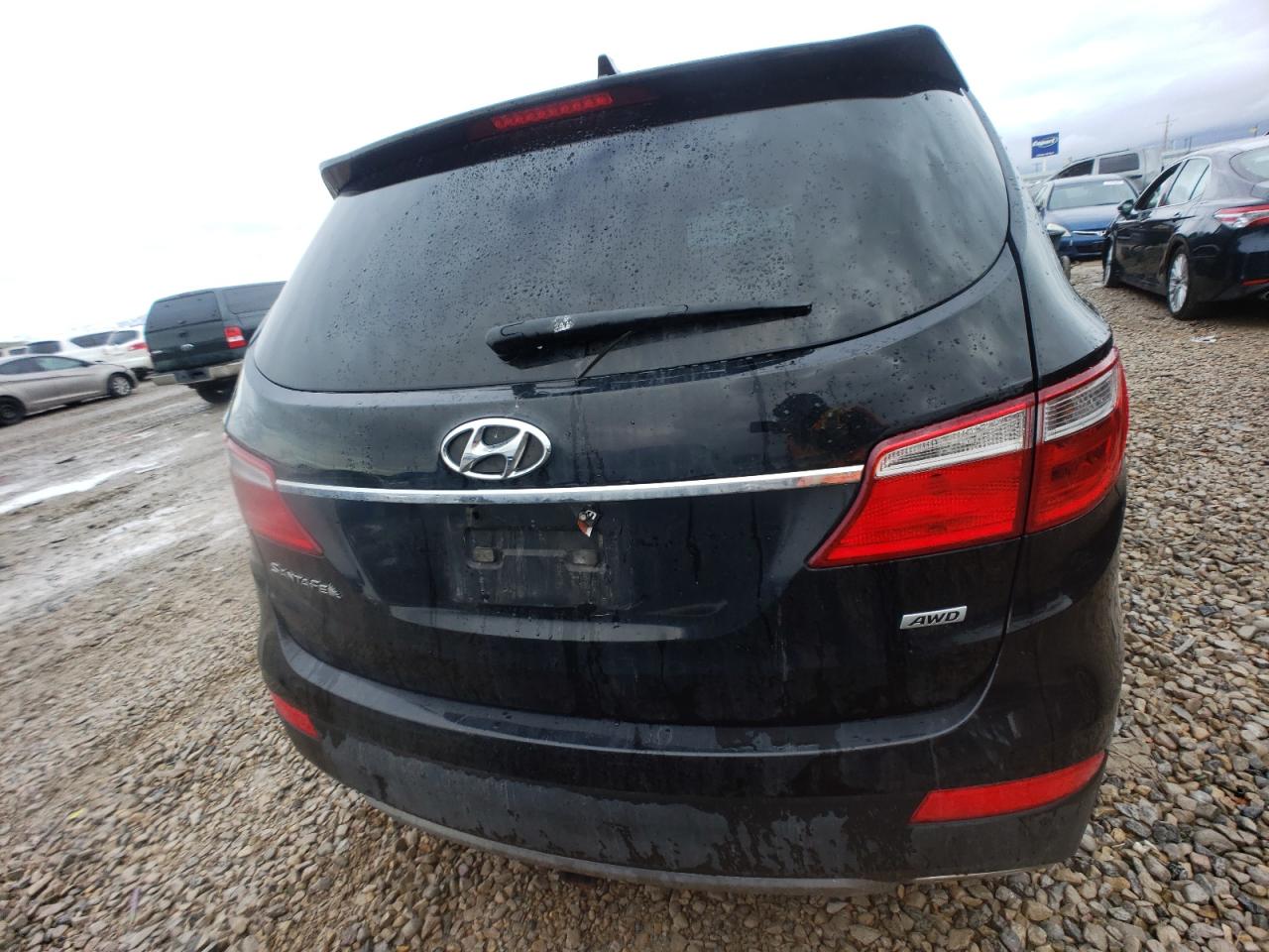 Photo 5 VIN: KM8SMDHF1FU089359 - HYUNDAI SANTA FE 