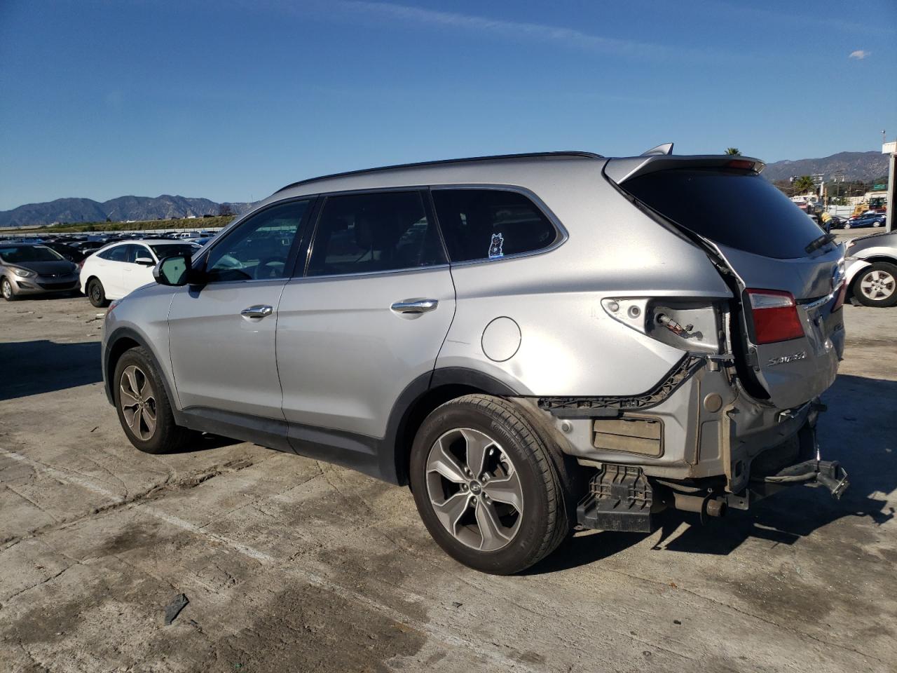 Photo 1 VIN: KM8SMDHF1FU097090 - HYUNDAI SANTA FE 