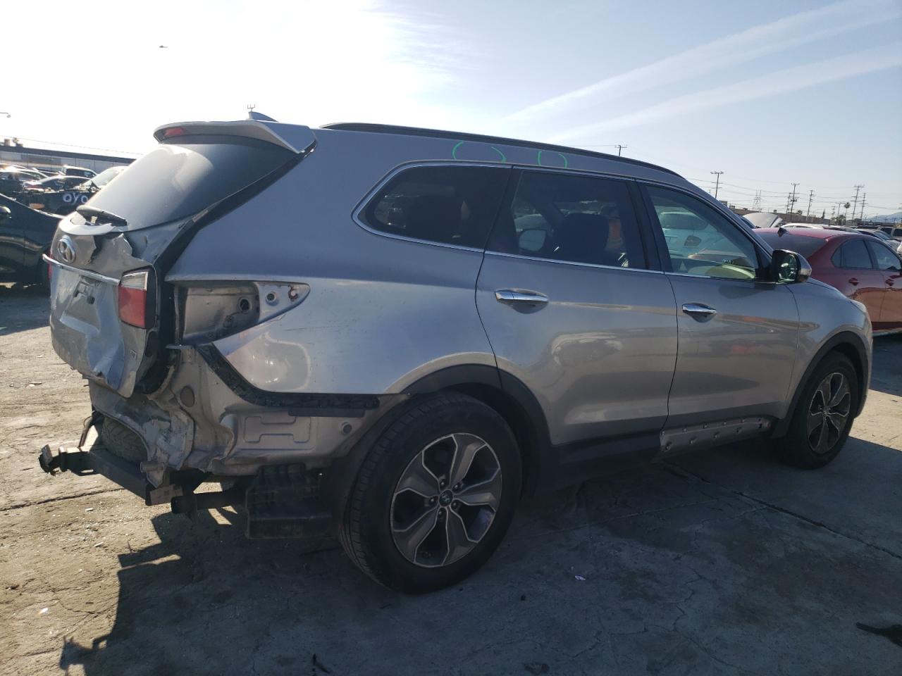 Photo 2 VIN: KM8SMDHF1FU097090 - HYUNDAI SANTA FE 