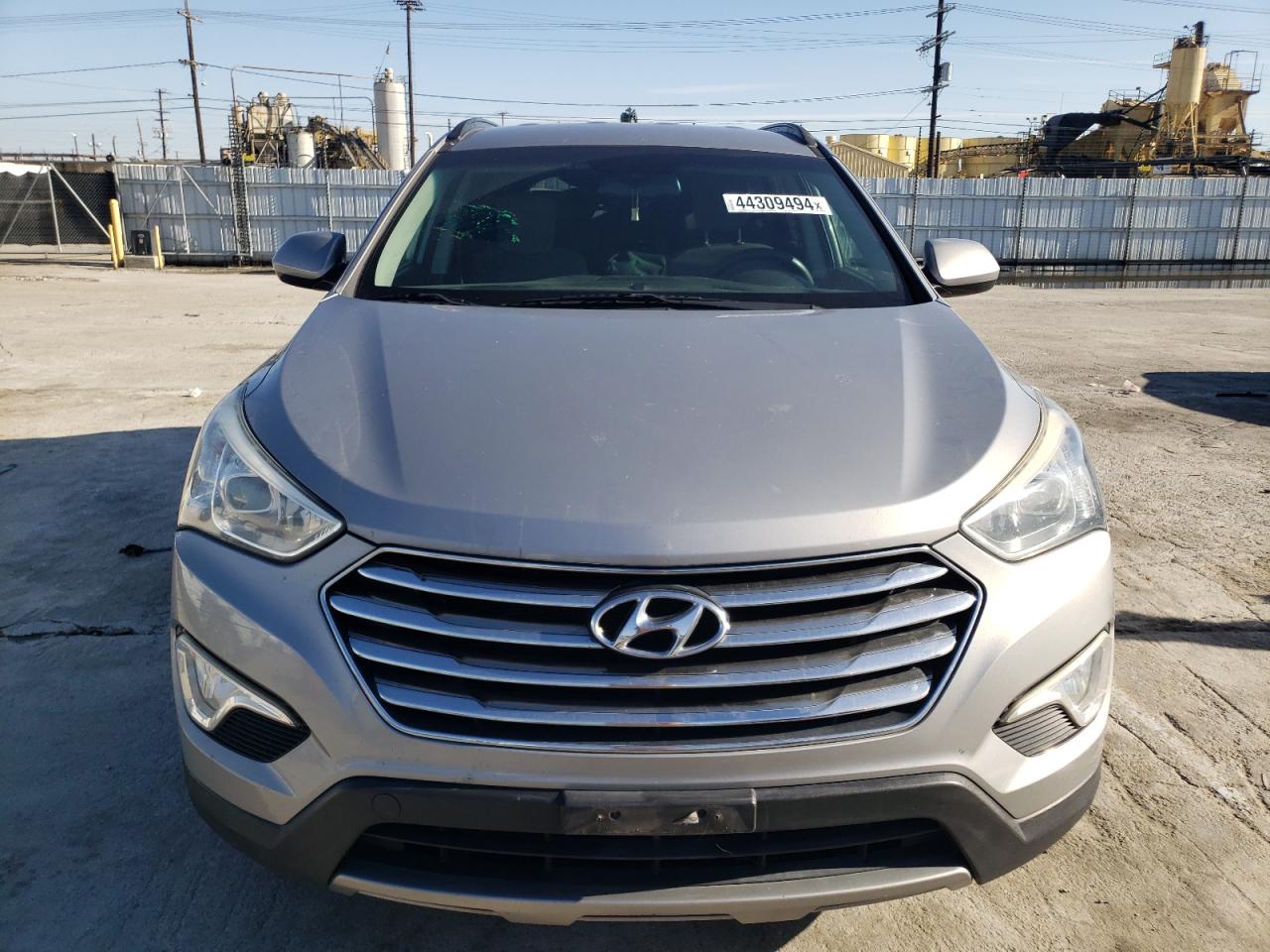 Photo 4 VIN: KM8SMDHF1FU097090 - HYUNDAI SANTA FE 