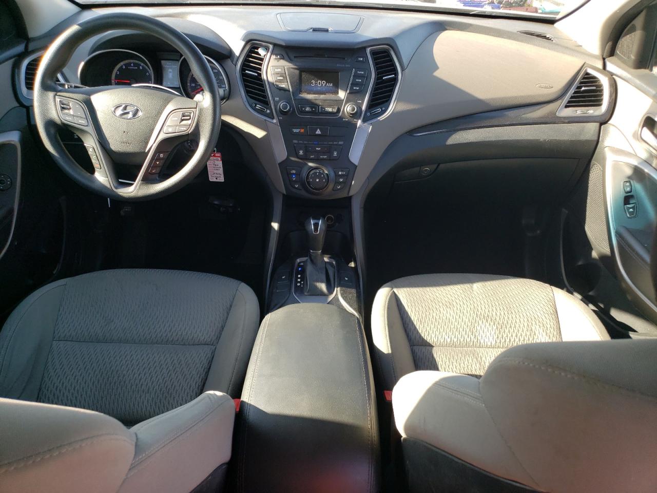 Photo 7 VIN: KM8SMDHF1FU097090 - HYUNDAI SANTA FE 