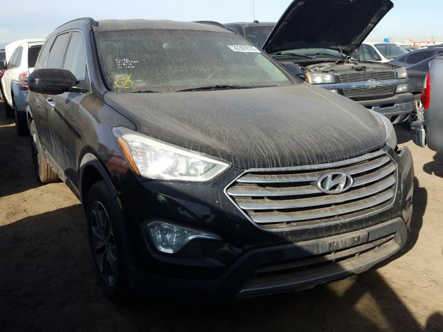 Photo 0 VIN: KM8SMDHF1FU103177 - HYUNDAI SANTA FE G 