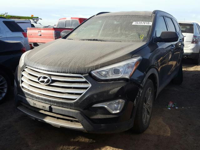 Photo 1 VIN: KM8SMDHF1FU103177 - HYUNDAI SANTA FE G 