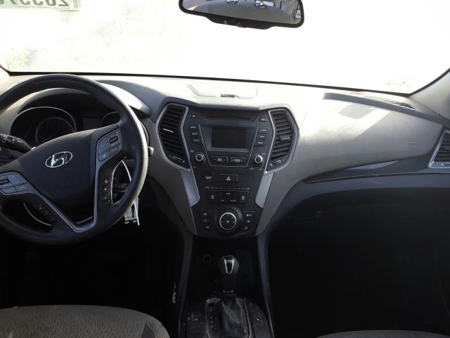 Photo 8 VIN: KM8SMDHF1FU103177 - HYUNDAI SANTA FE G 