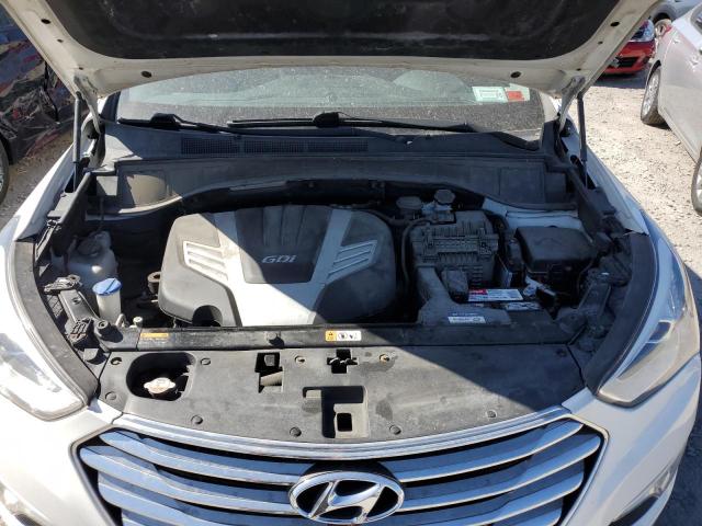 Photo 10 VIN: KM8SMDHF1FU127107 - HYUNDAI SANTA FE 