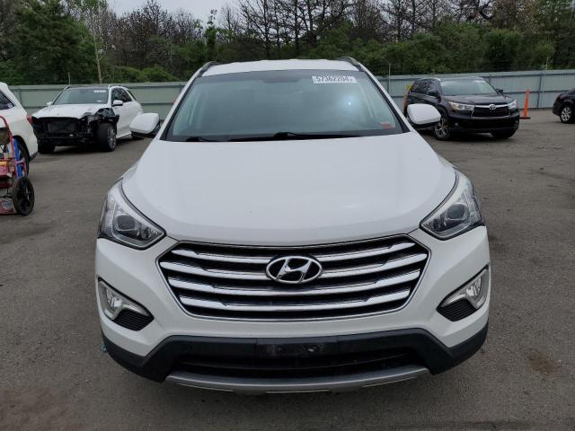 Photo 4 VIN: KM8SMDHF1FU127107 - HYUNDAI SANTA FE 