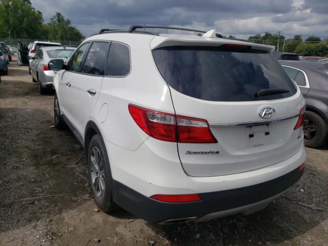 Photo 2 VIN: KM8SMDHF1GU139727 - HYUNDAI SANTA FE S 