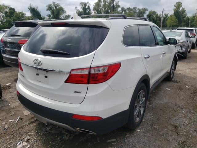 Photo 3 VIN: KM8SMDHF1GU139727 - HYUNDAI SANTA FE S 