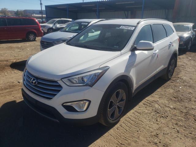 Photo 1 VIN: KM8SMDHF1GU148475 - HYUNDAI SANTA FE S 