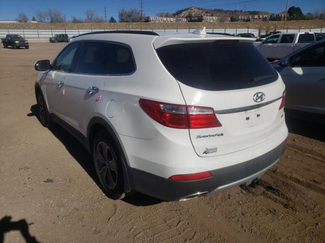 Photo 2 VIN: KM8SMDHF1GU148475 - HYUNDAI SANTA FE S 