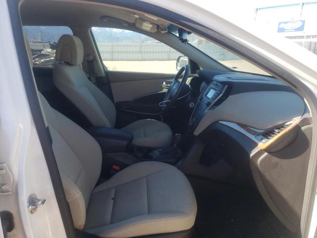 Photo 4 VIN: KM8SMDHF1GU148475 - HYUNDAI SANTA FE S 