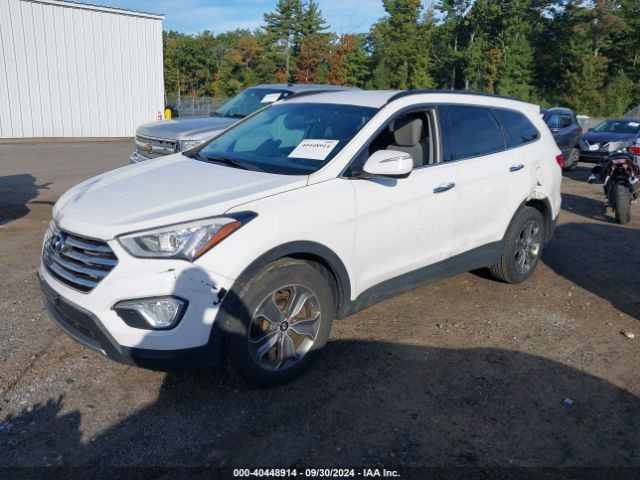 Photo 1 VIN: KM8SMDHF1GU149643 - HYUNDAI SANTA FE 