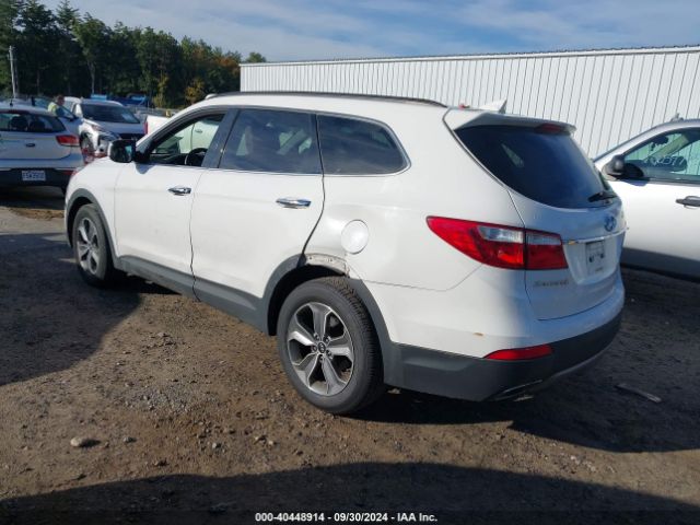 Photo 2 VIN: KM8SMDHF1GU149643 - HYUNDAI SANTA FE 