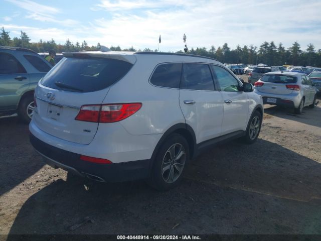 Photo 3 VIN: KM8SMDHF1GU149643 - HYUNDAI SANTA FE 