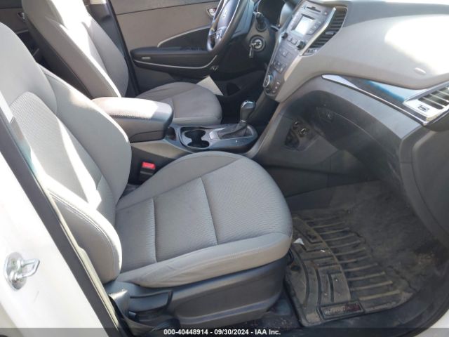 Photo 4 VIN: KM8SMDHF1GU149643 - HYUNDAI SANTA FE 