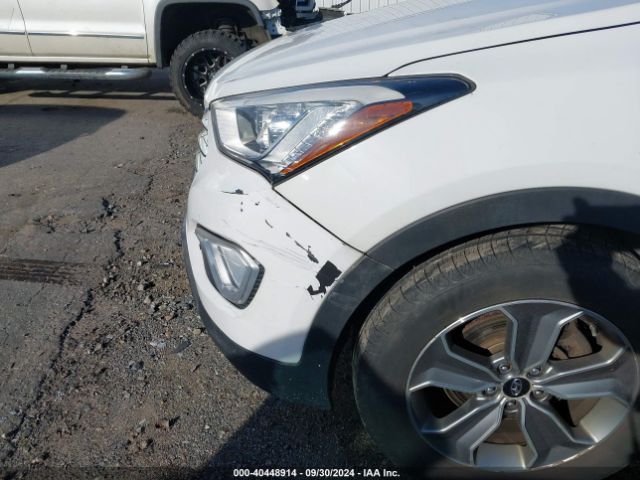 Photo 5 VIN: KM8SMDHF1GU149643 - HYUNDAI SANTA FE 