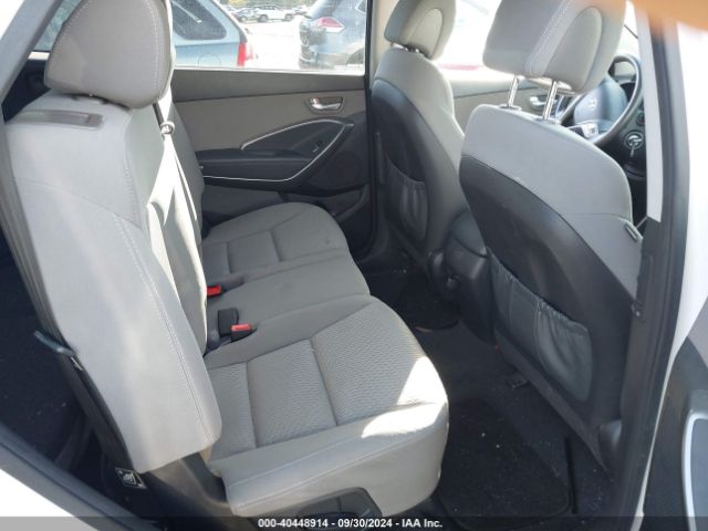 Photo 7 VIN: KM8SMDHF1GU149643 - HYUNDAI SANTA FE 