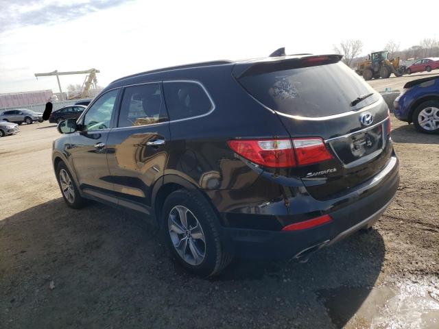 Photo 1 VIN: KM8SMDHF1GU154633 - HYUNDAI SANTA FE S 