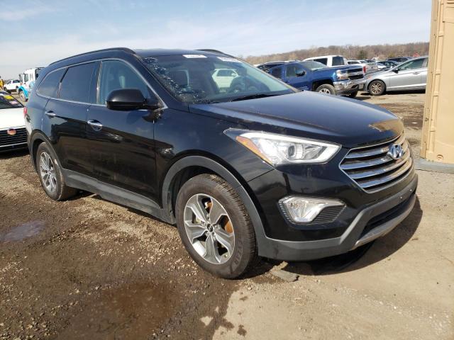 Photo 3 VIN: KM8SMDHF1GU154633 - HYUNDAI SANTA FE S 