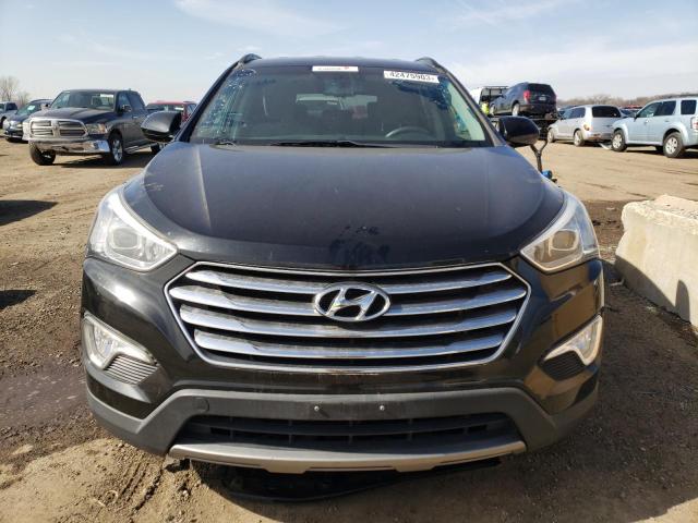 Photo 4 VIN: KM8SMDHF1GU154633 - HYUNDAI SANTA FE S 