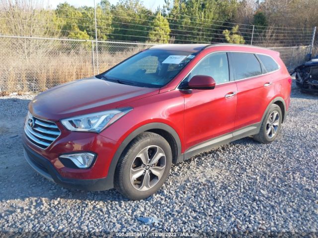 Photo 1 VIN: KM8SMDHF1GU159511 - HYUNDAI SANTA FE 