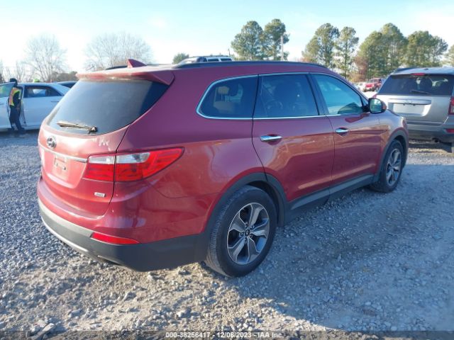 Photo 3 VIN: KM8SMDHF1GU159511 - HYUNDAI SANTA FE 