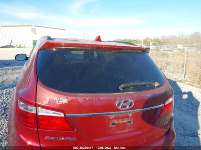 Photo 5 VIN: KM8SMDHF1GU159511 - HYUNDAI SANTA FE 