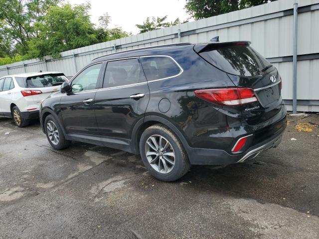 Photo 1 VIN: KM8SMDHF1HU166363 - HYUNDAI SANTA FE S 