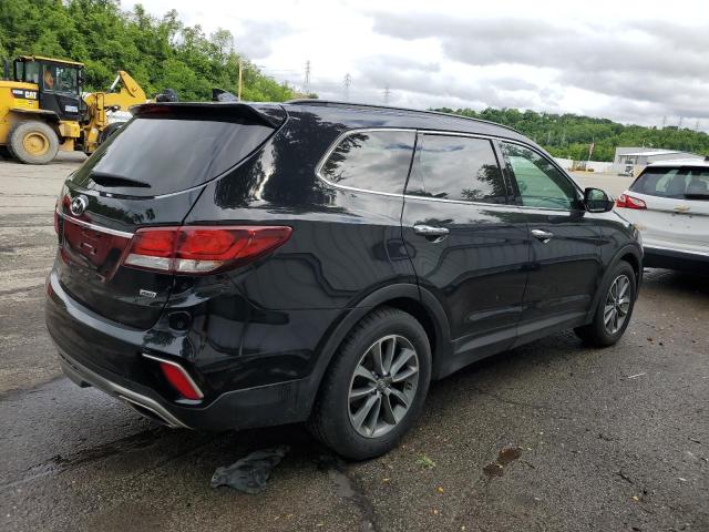 Photo 2 VIN: KM8SMDHF1HU166363 - HYUNDAI SANTA FE S 